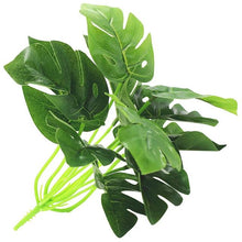 Load image into Gallery viewer, Artificial Plants Green Turtle Leaves Garden Home decor