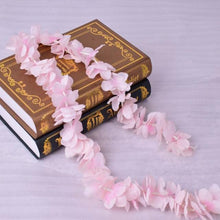 Load image into Gallery viewer, Artificial Cherry blossom vine silk flowers