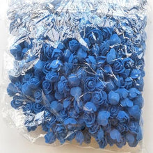 Load image into Gallery viewer, Artificial Rose Flowers Foam Rose Flower Head Handmade