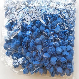 Artificial Rose Flowers Foam Rose Flower Head Handmade