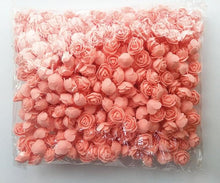 Load image into Gallery viewer, Artificial Rose Flowers Foam Rose Flower Head Handmade