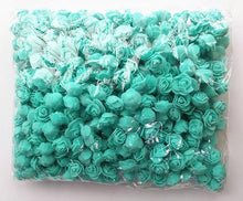 Load image into Gallery viewer, Artificial Rose Flowers Foam Rose Flower Head Handmade