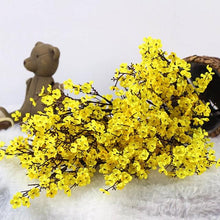Load image into Gallery viewer, Cherry Blossoms Artificial Flowers Baby&#39;s Breath Gypsophila Fake Flower